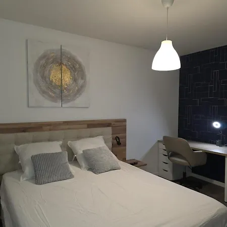 Duplex Rooftop Premium - 4 - * Courcouronnes
