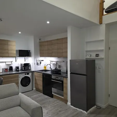 Duplex Rooftop Premium - 4 - Lägenhet Courcouronnes